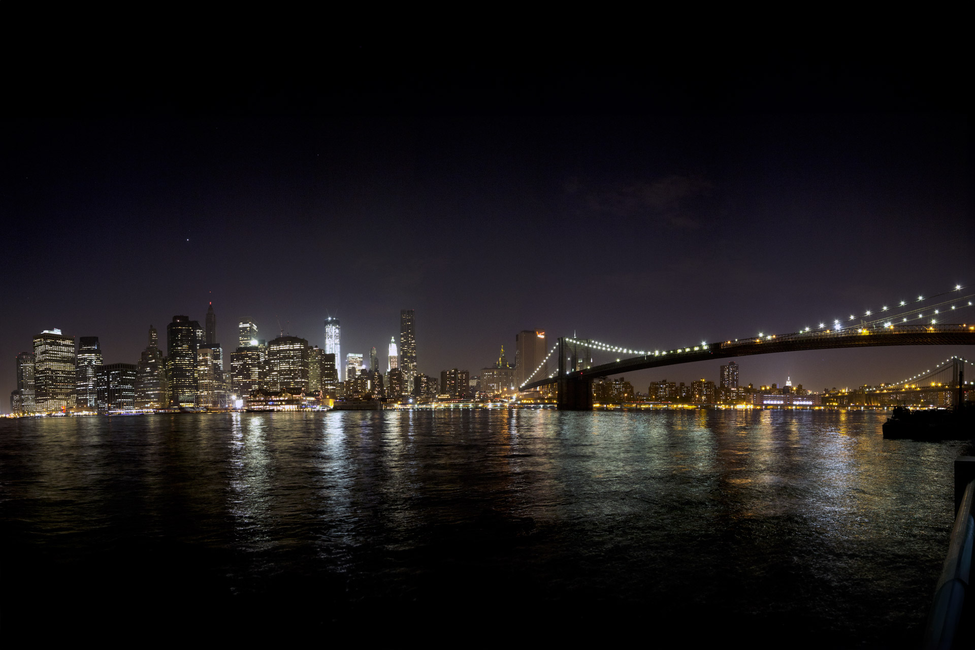 New York - Manhattan skyline